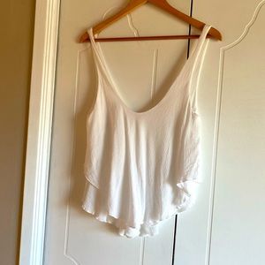 Free People crop top